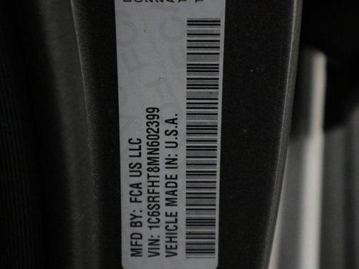 2021 RAM 1500 Limited