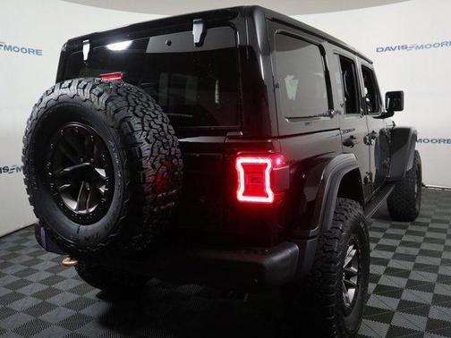 2025 Jeep Wrangler Rubicon 392
