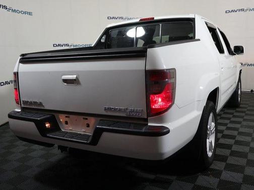 2013 HONDA RIDGELINE RTL CREW CAB 2013 Honda Ridgeline RTL