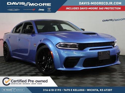 2023 Dodge Charger Scat Pack