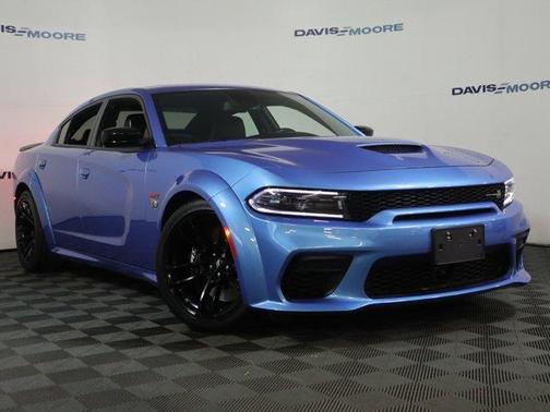 2023 Dodge Charger Scat Pack