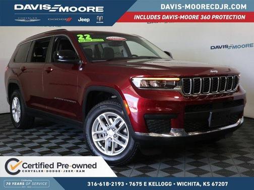2022 Jeep Grand Cherokee L Laredo