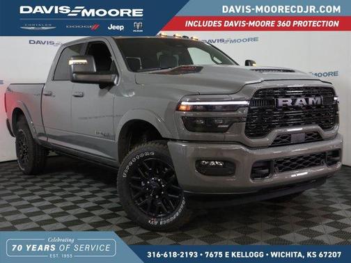 2026 RAM 2500 Limited