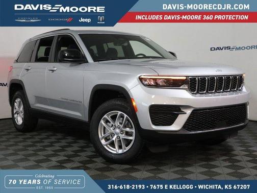 2025 Jeep Grand Cherokee Laredo X