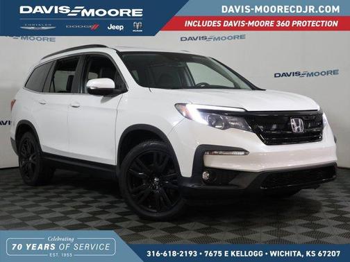 2021 Honda Pilot Special Edition