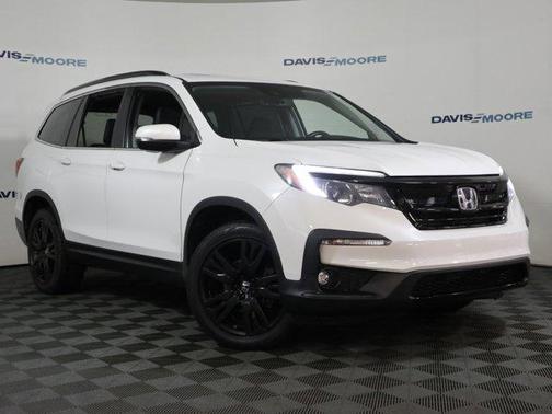 2021 Honda Pilot Special Edition