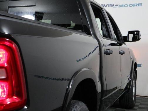 Diamond Black 2026 RAM 1500 Big Horn