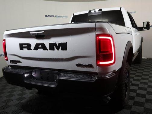 2026 RAM 2500 Rebel/Power Wagon