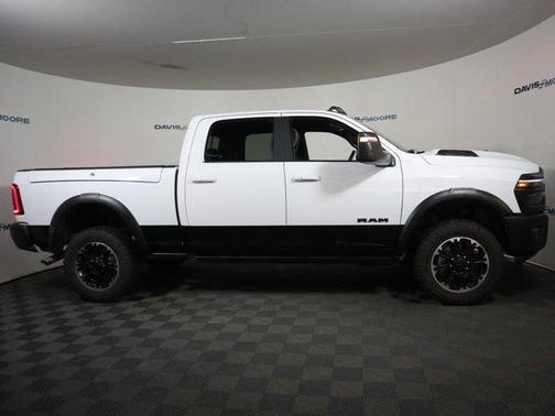 2026 RAM 2500 Rebel/Power Wagon