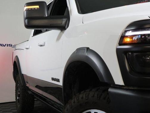 2026 RAM 2500 Rebel/Power Wagon