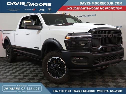 2026 RAM 2500 Rebel/Power Wagon