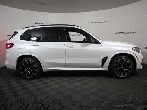 2022 BMW X5 M Base