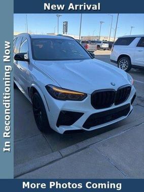 2022 BMW X5 M Base