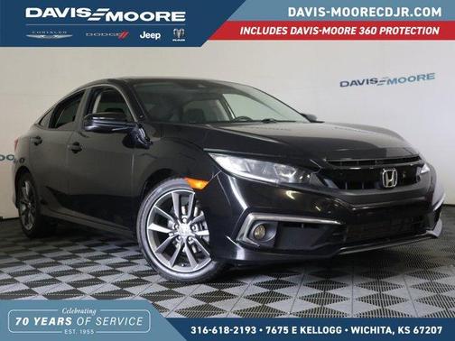 2020 Honda Civic EX