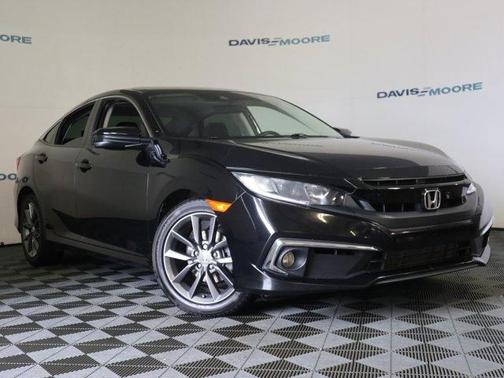 2020 Honda Civic EX