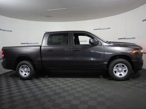 Granite Crystal Clearcoat Metallic 2026 RAM 1500 Tradesman