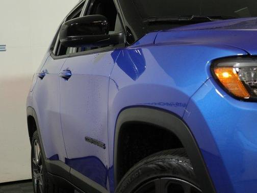 2026 Jeep Compass Limited Altitude