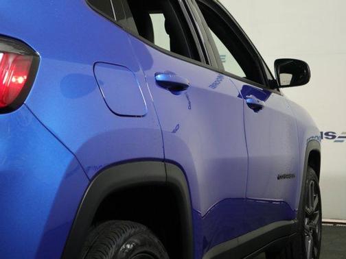 2026 Jeep Compass Limited Altitude