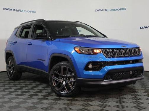 2026 Jeep Compass Limited Altitude