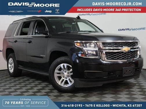 2020 Chevrolet Tahoe LT