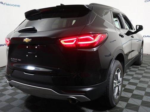 2023 Chevrolet Blazer 3LT