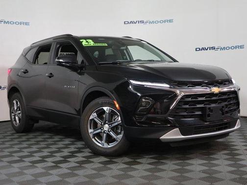 2023 Chevrolet Blazer 3LT