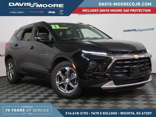 2023 Chevrolet Blazer 3LT