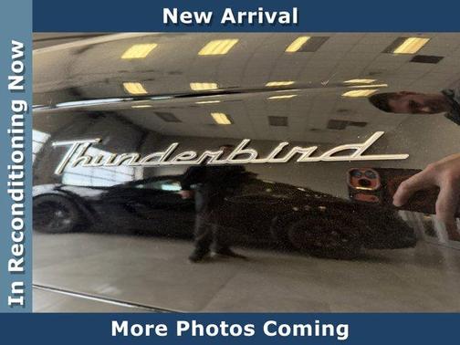 2003 Ford Thunderbird 