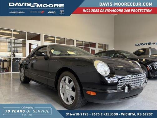 2003 Ford Thunderbird 