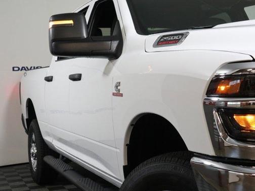 2025 RAM 2500 Tradesman