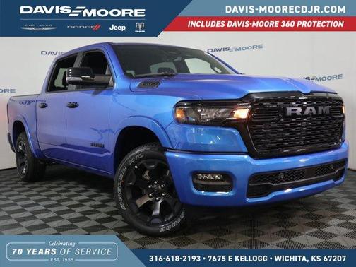 2026 RAM 1500 Big Horn