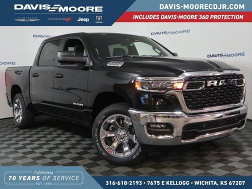 2026 RAM 1500 Lone Star