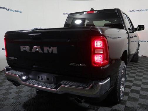 2026 RAM 1500 Lone Star