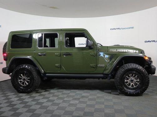 2022 Jeep Wrangler Unlimited Rubicon 392