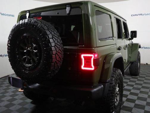 2022 Jeep Wrangler Unlimited Rubicon 392