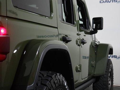 2022 Jeep Wrangler Unlimited Rubicon 392