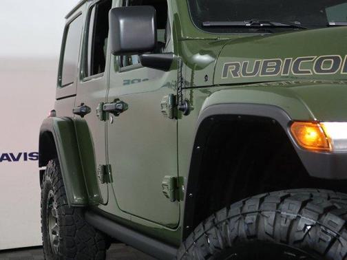 2022 Jeep Wrangler Unlimited Rubicon 392