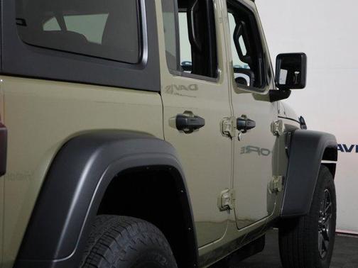 41 2026 Jeep Wrangler Sport
