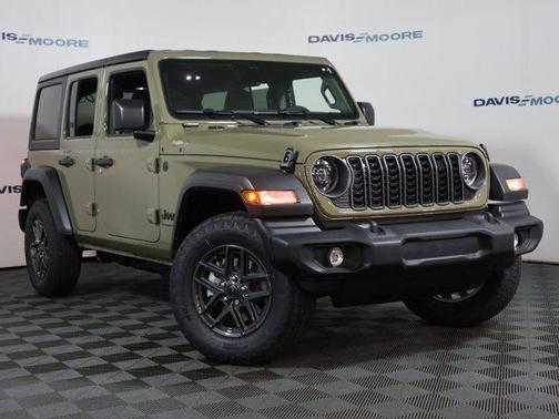 41 2026 Jeep Wrangler Sport