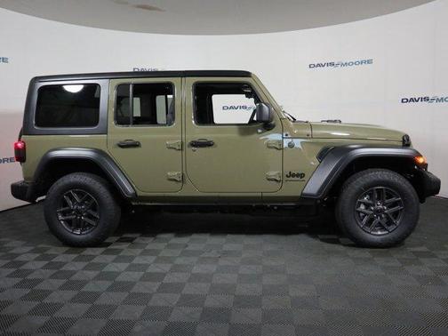 41 2026 Jeep Wrangler Sport