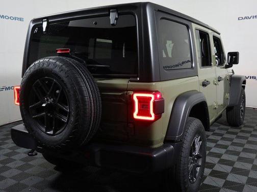 41 2026 Jeep Wrangler Sport