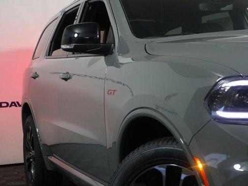 Destroyer Gray Clearcoat 2026 Dodge Durango GT