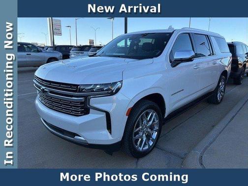 2024 Chevrolet Suburban Premier