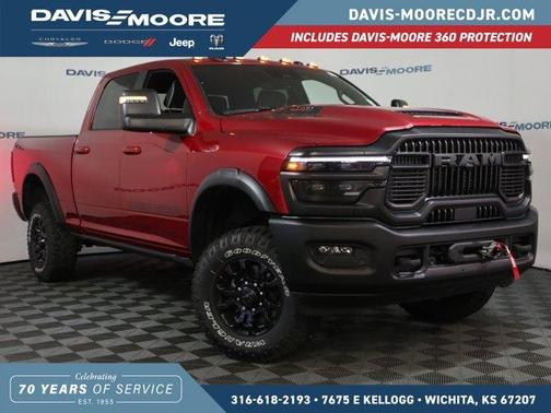 2026 RAM 2500 Rebel/Power Wagon