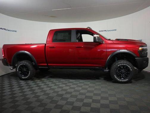2026 RAM 2500 Rebel/Power Wagon