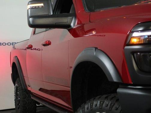 2026 RAM 2500 Rebel/Power Wagon