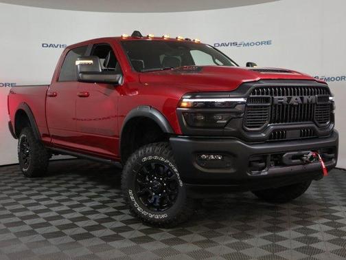 2026 RAM 2500 Rebel/Power Wagon