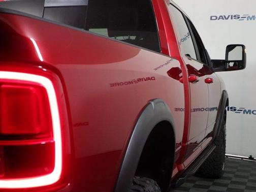 2026 RAM 2500 Rebel/Power Wagon
