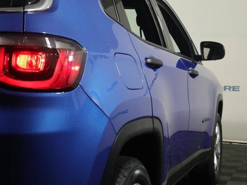 2025 Jeep Compass Sport