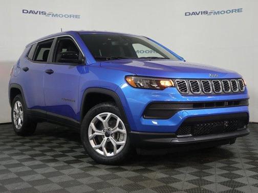 2025 Jeep Compass Sport